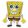Nagy Spongya Bob fólia léggömb