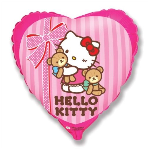 Hello Kitty macikkal