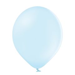 12″ Ice blue, jégkék léggömb